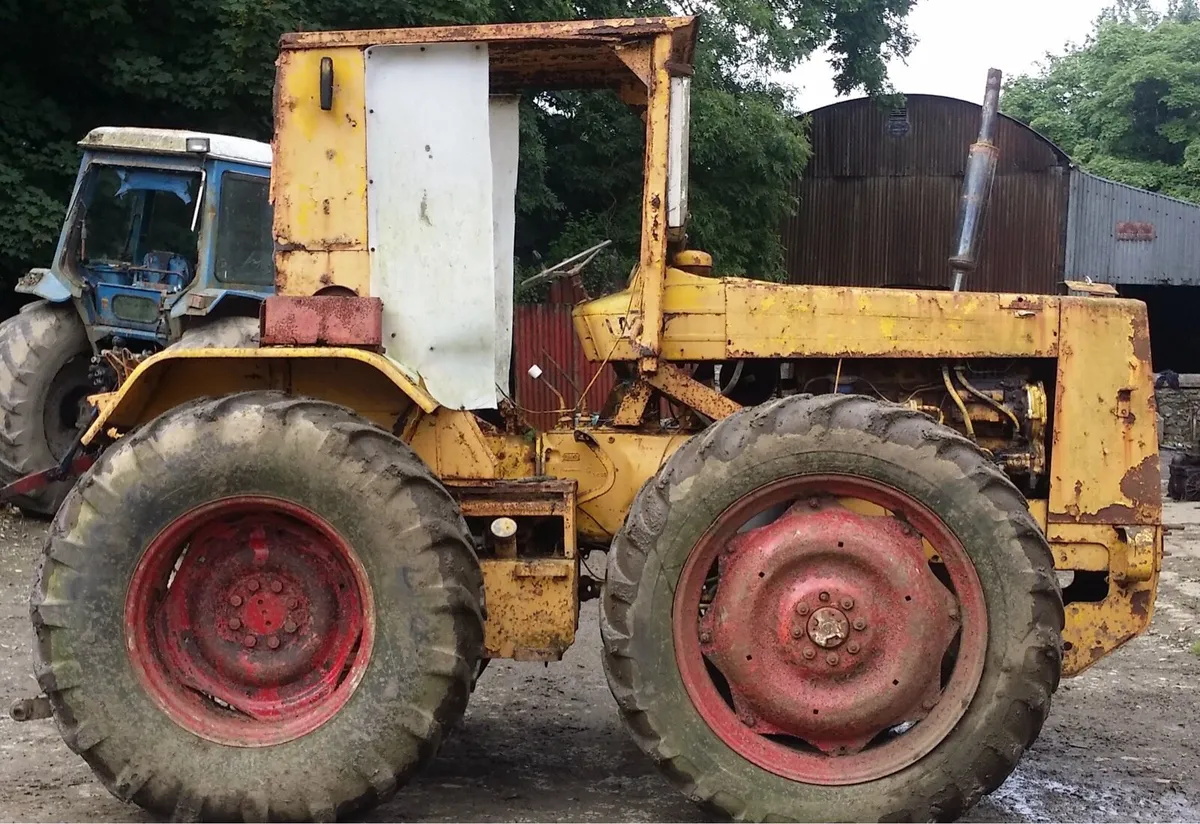 Muirhill Tractor - Image 2