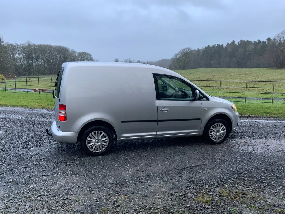 Volkswagen Caddy - Image 1