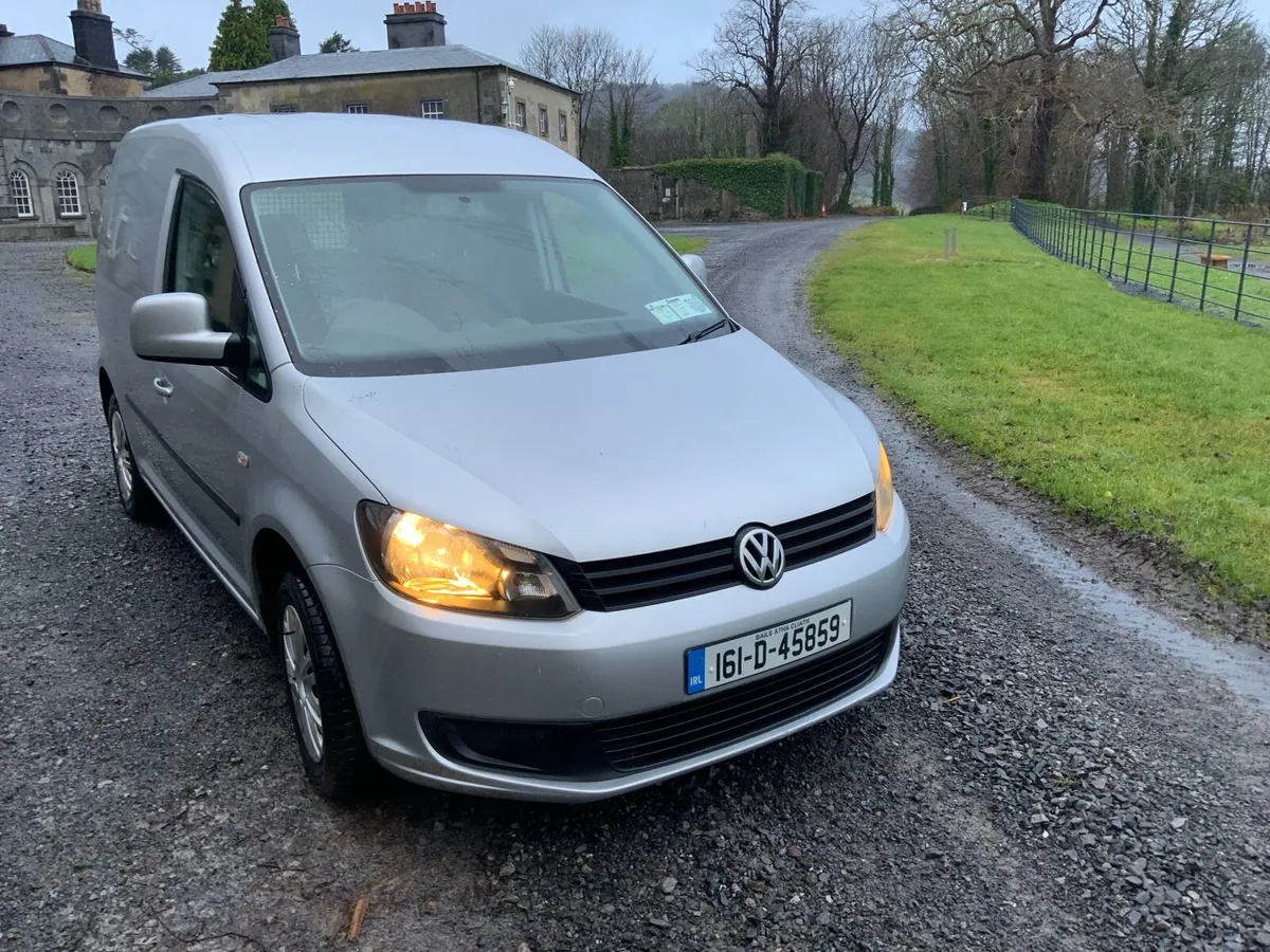 Volkswagen Caddy - Image 3