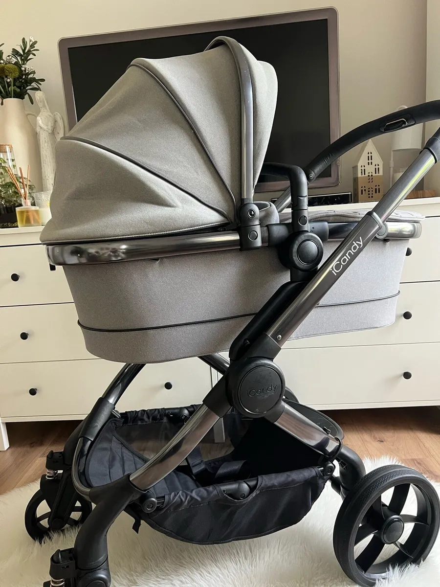 ICANDY PEACH 7 😍BEAUTIFUL 😍ALMOST BRAND NEW - Image 3