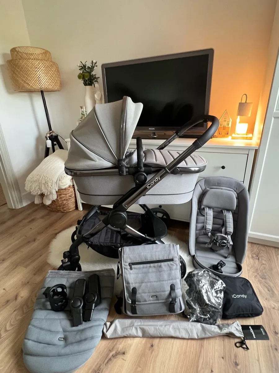 ICANDY PEACH 7 😍BEAUTIFUL 😍ALMOST BRAND NEW - Image 2