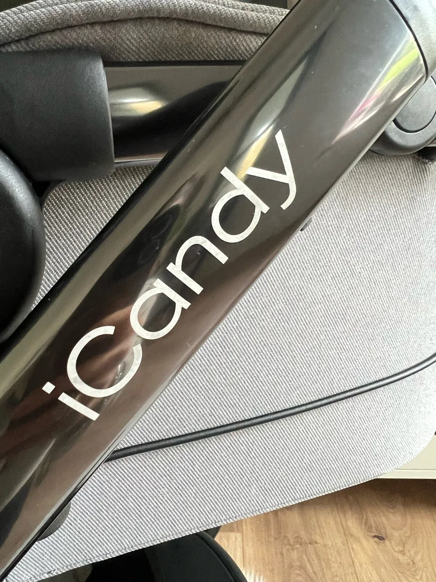 ICANDY PEACH 7 😍BEAUTIFUL 😍ALMOST BRAND NEW - Image 4