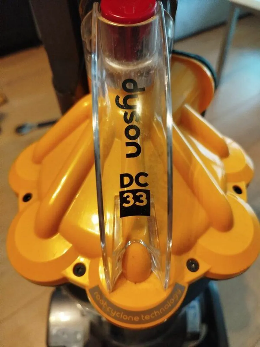Dyson hoover - Image 1