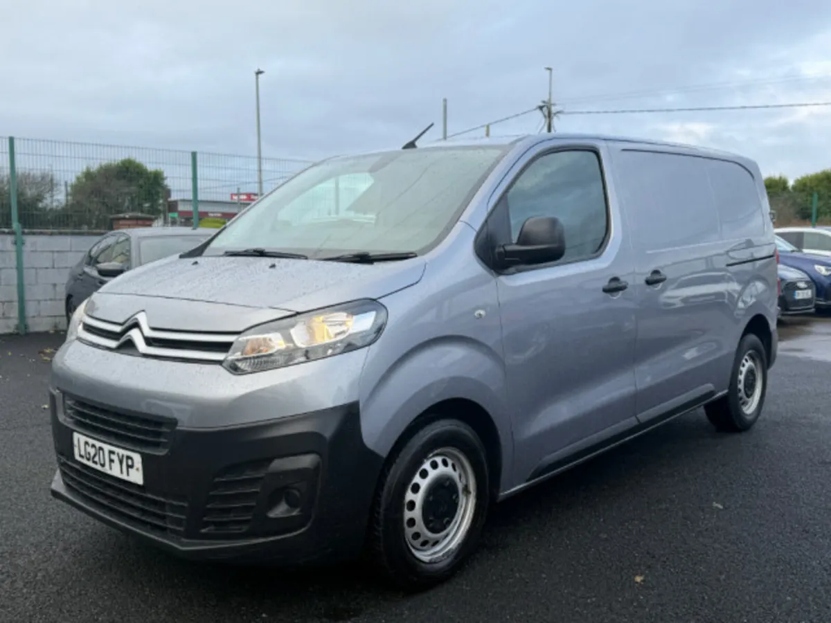 Citroen Dispatch M 1400 ENTERPRISE BLUEHDI S/S - Image 2