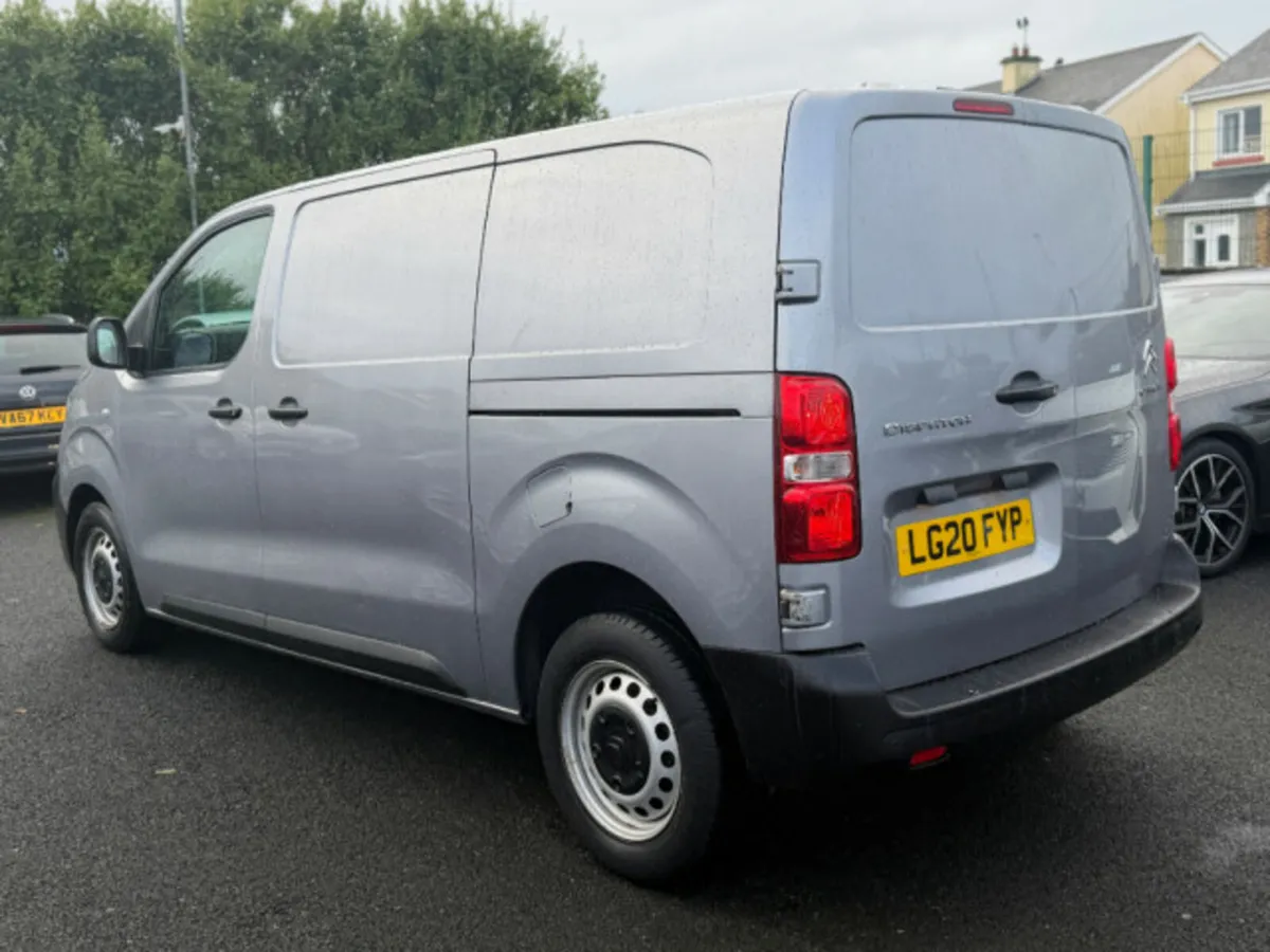 Citroen Dispatch M 1400 ENTERPRISE BLUEHDI S/S - Image 3