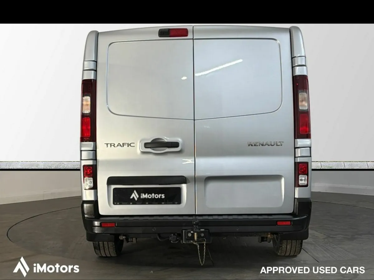Renault Trafic LL30 Blue DCI 150 Auto - Image 4