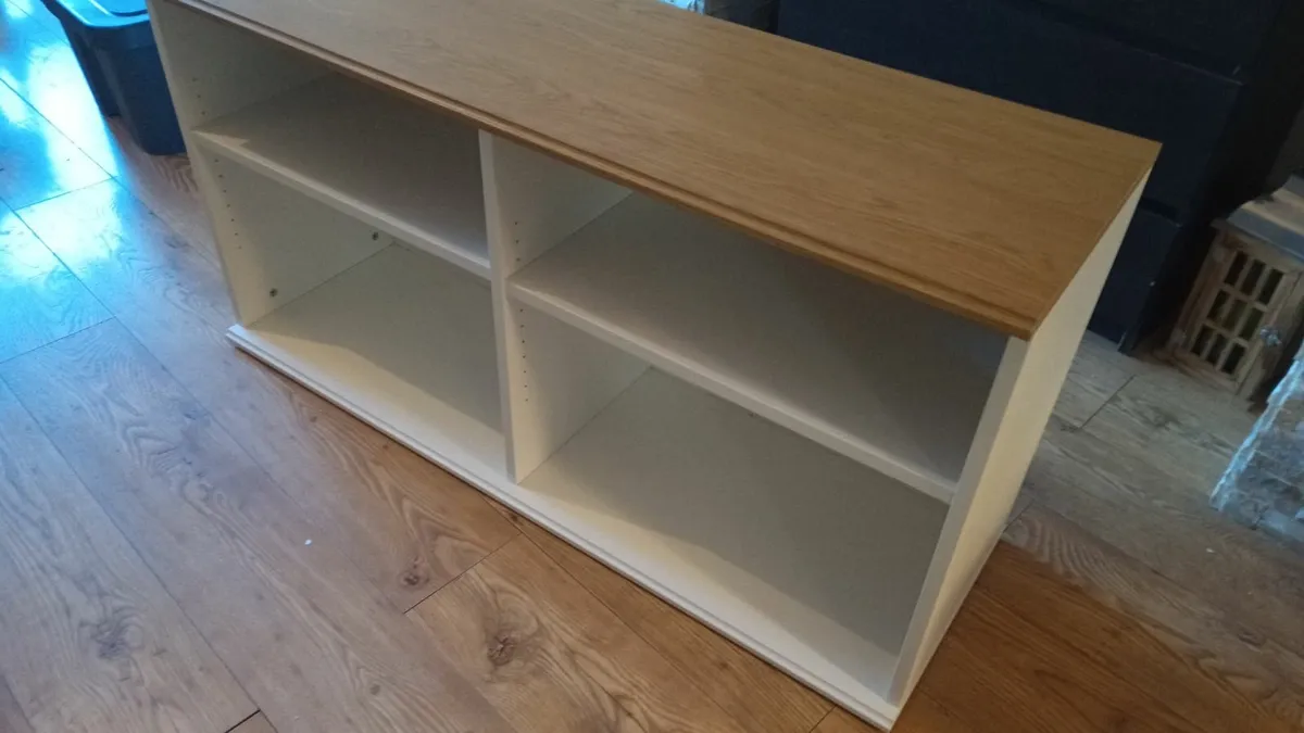 TV Stand / Shelving Unit - Image 1
