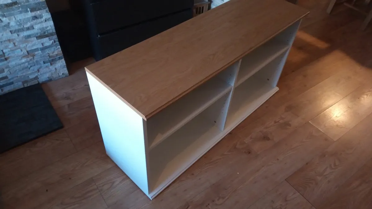 TV Stand / Shelving Unit - Image 2