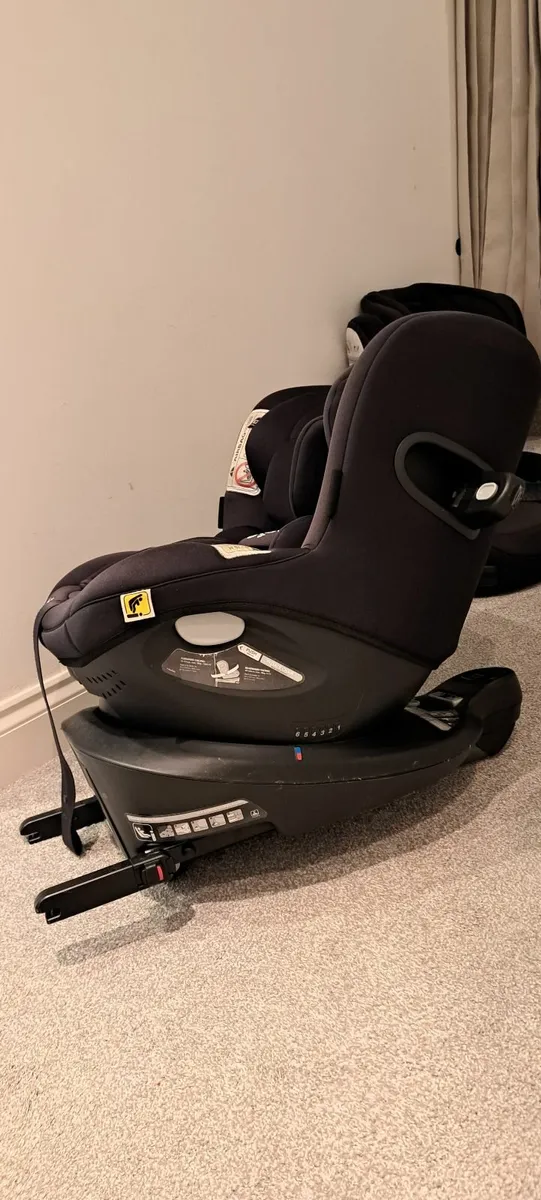 Joie iSpin 360 - Image 2