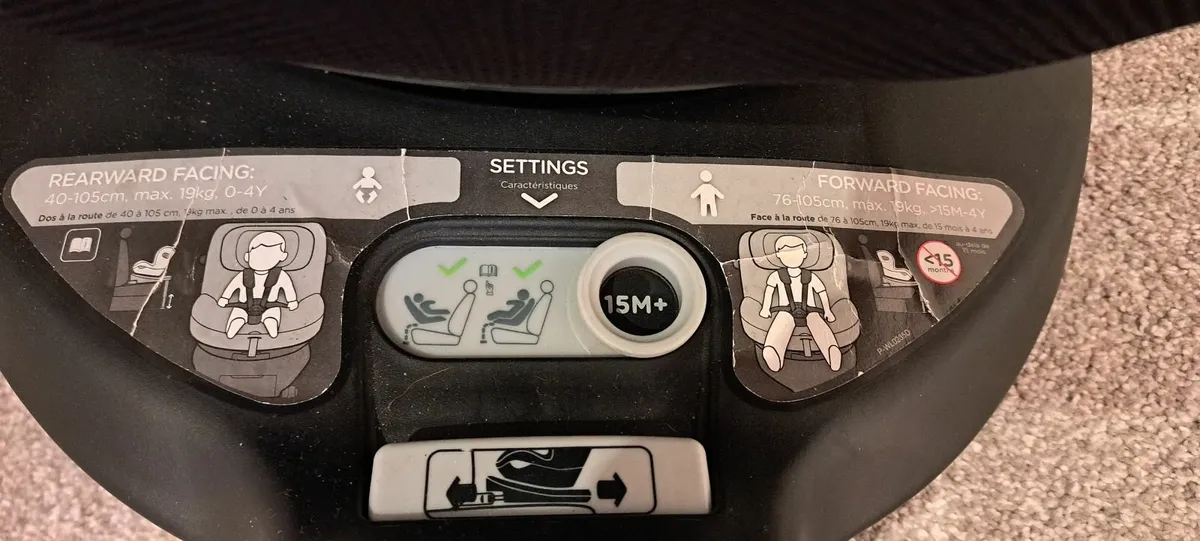 Joie iSpin 360 - Image 3