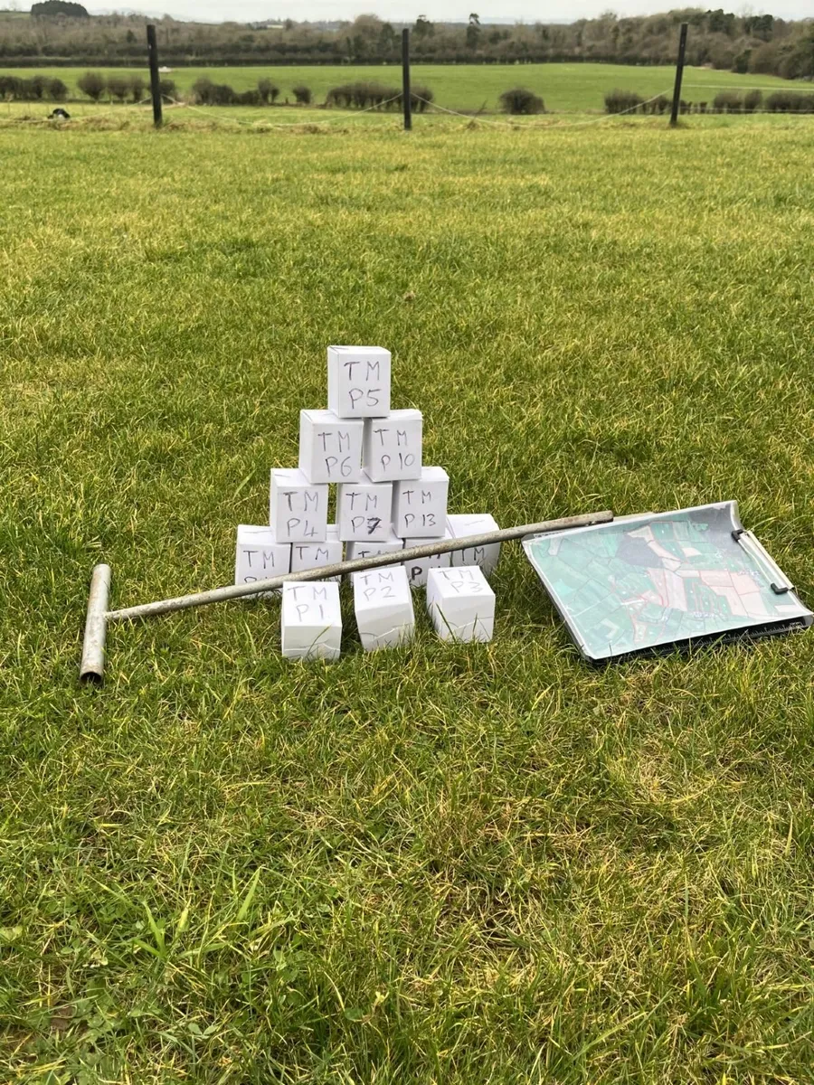 Soil Sampling - Image 1