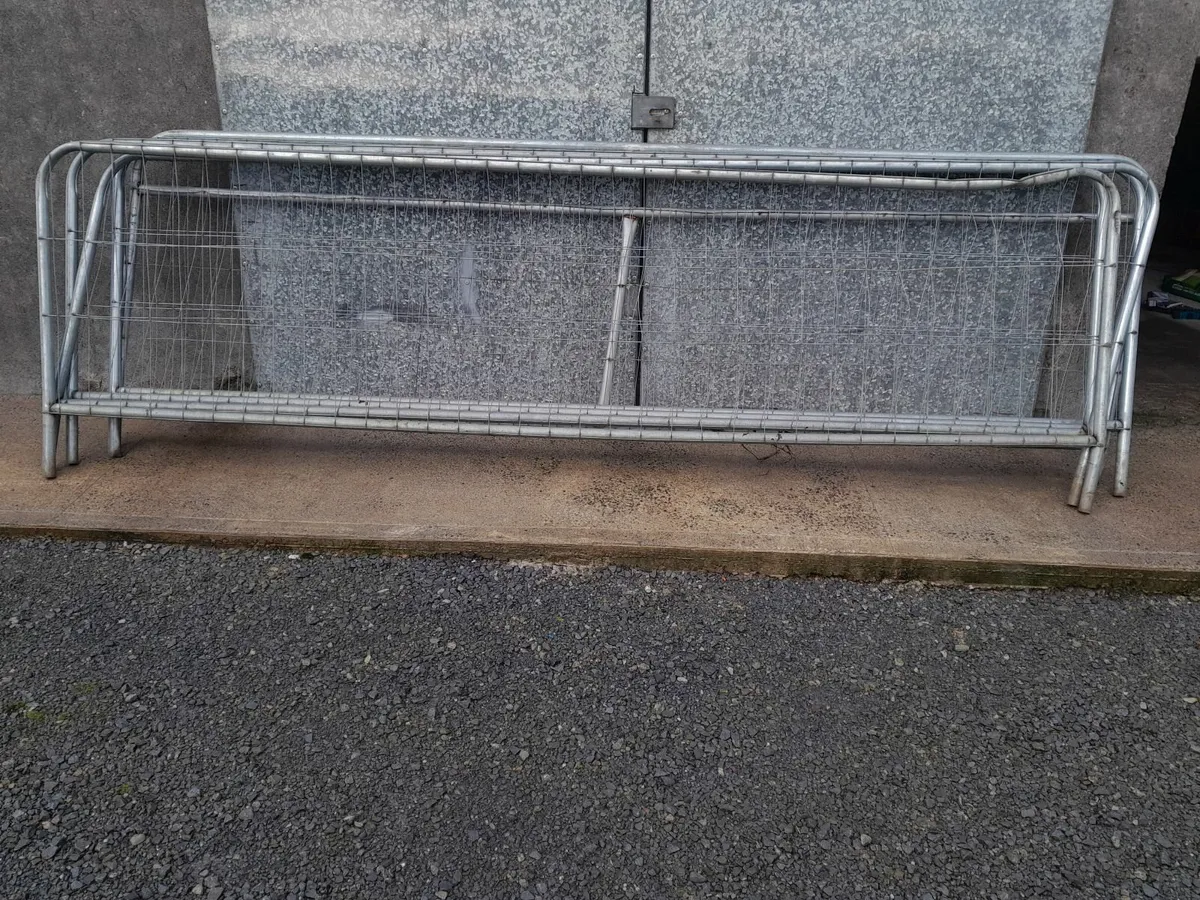 Sheep/Lamb pens - Image 1