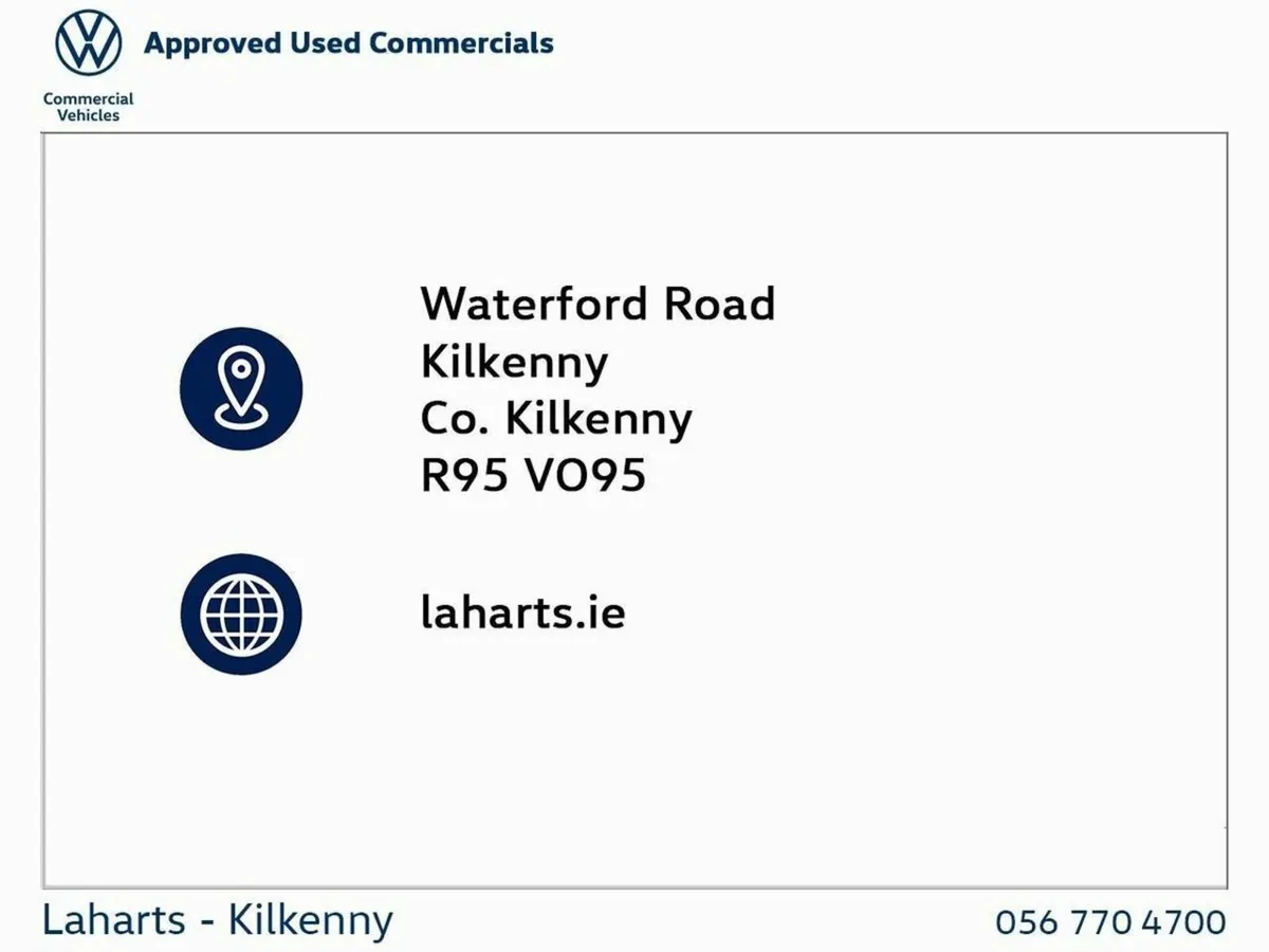 Volkswagen Crafter H 35 MWB 177HP A8F 5DR - Image 3