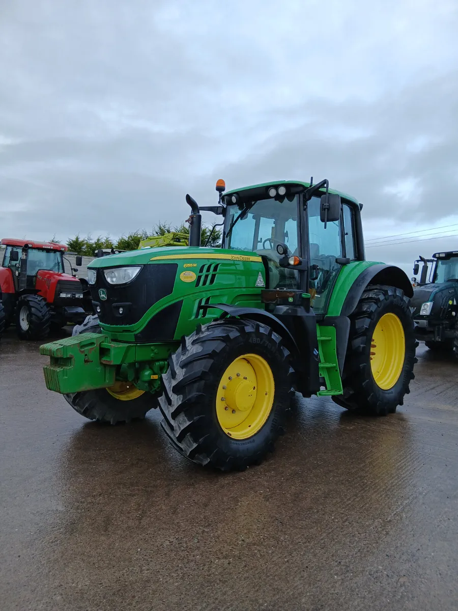 John Deere 6155M - Image 1