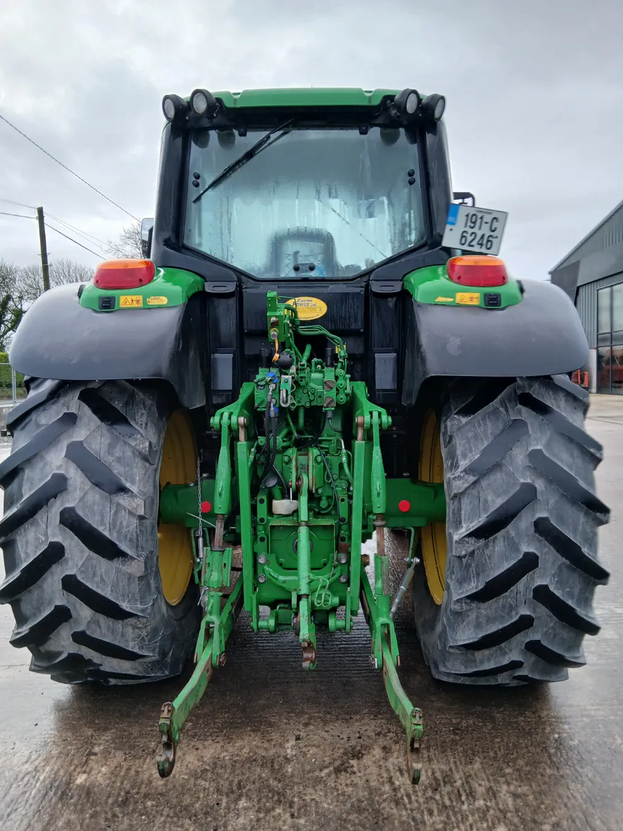 John Deere 6155M - Image 4