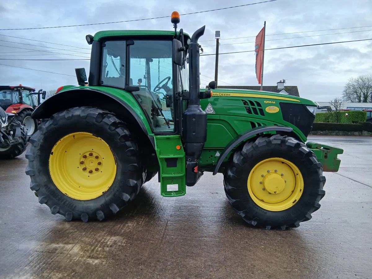 John Deere 6155M - Image 3