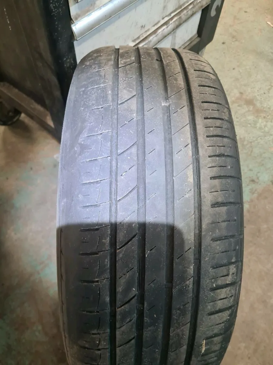 4x 16 inch vw alloys - Image 4