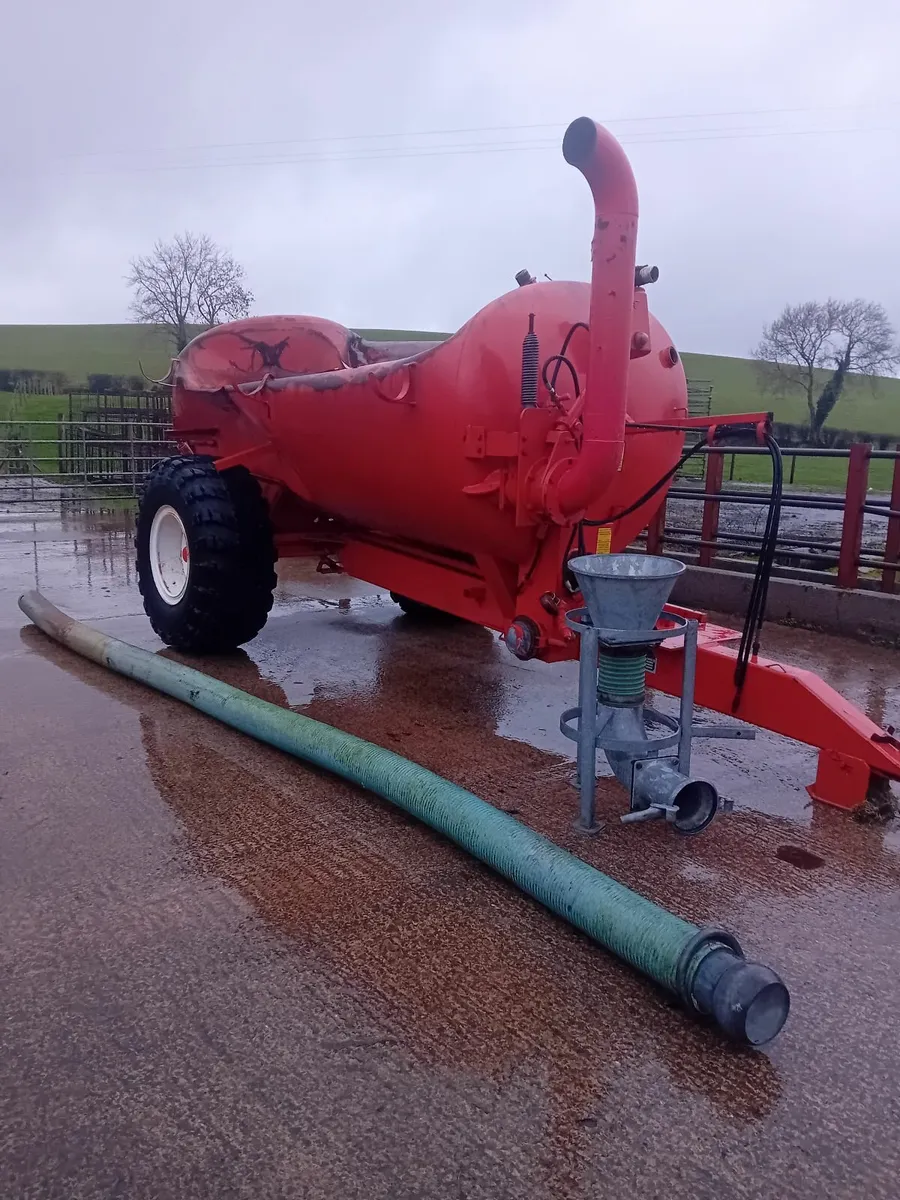 Slurry Tankers Parts - Image 1