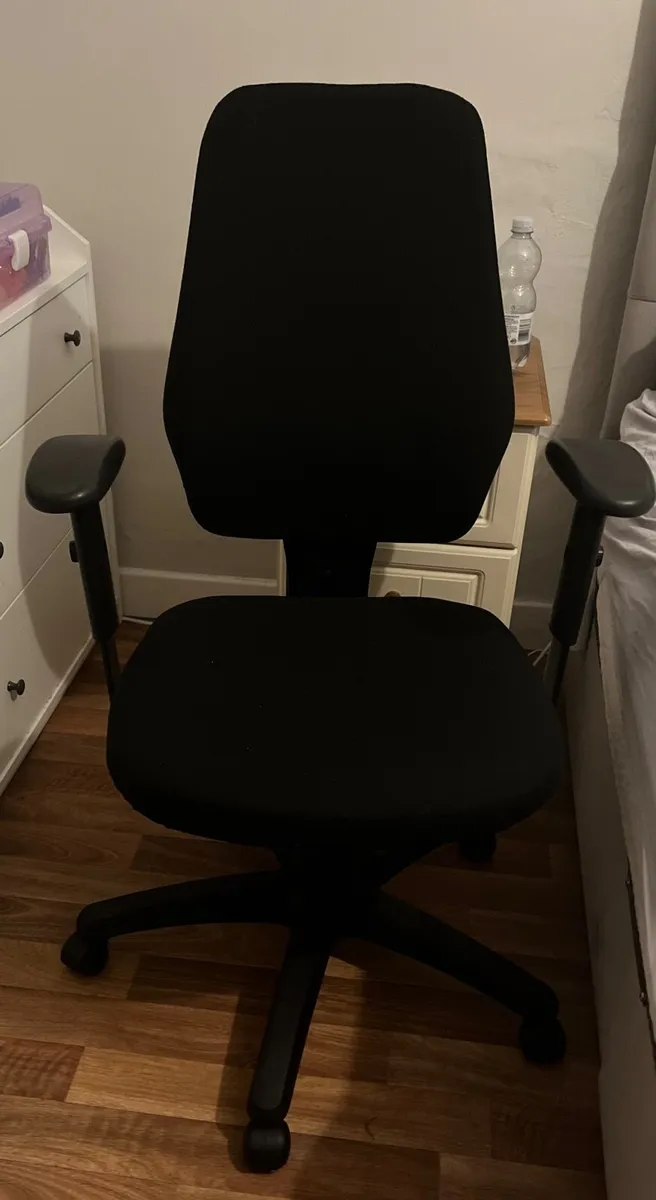 Orthopaedica Upholstered Seat & Back Chair - Image 2