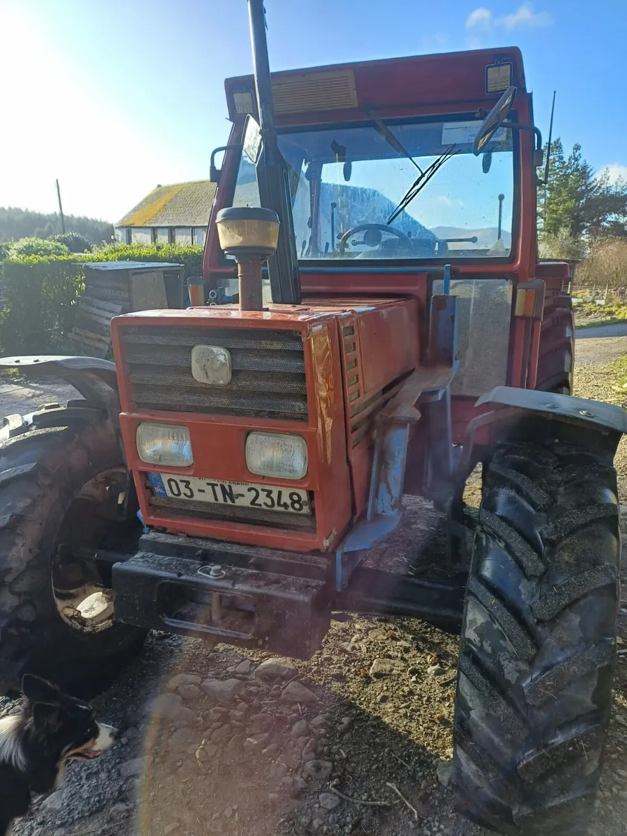 03 Tractor - Image 1