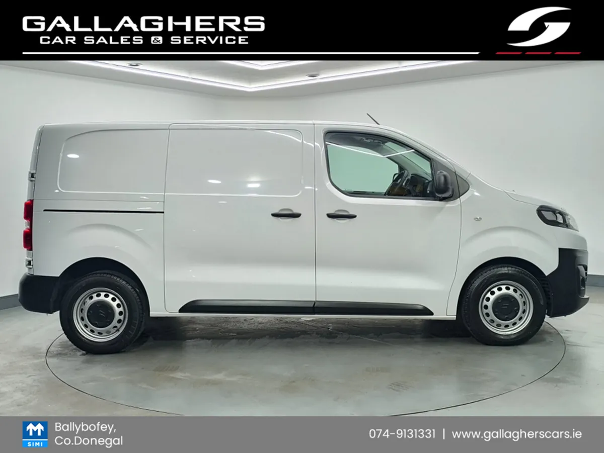 Citroen Dispatch (222) 1400 ENTPRISE PRO 2.0 BLUEH - Image 3