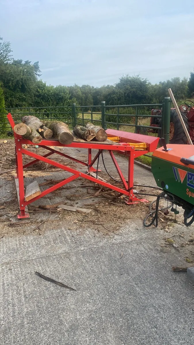 Posch firewood prosscer - Image 2