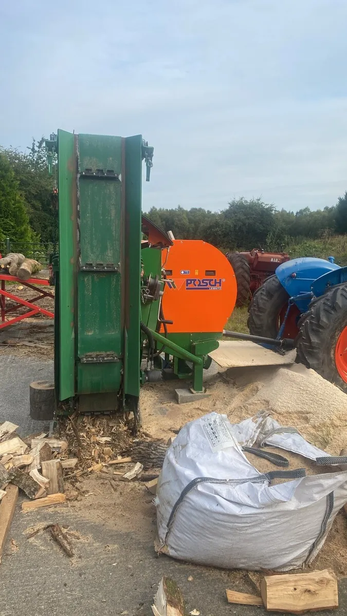 Posch firewood prosscer - Image 3