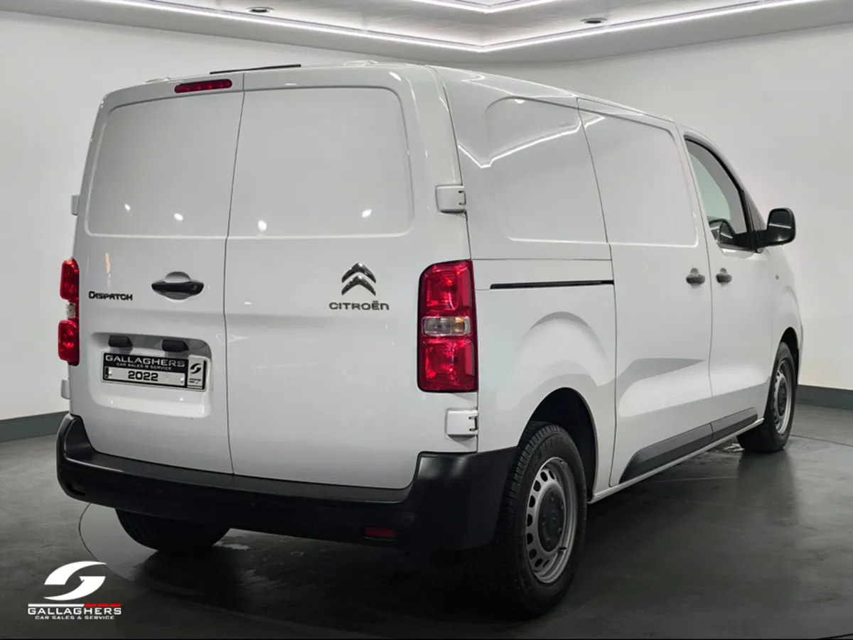 Citroen Dispatch (222) 1400 ENTPRISE PRO 2.0 BLUEH - Image 4