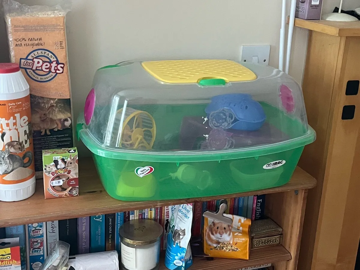 Hamster cages - Image 1