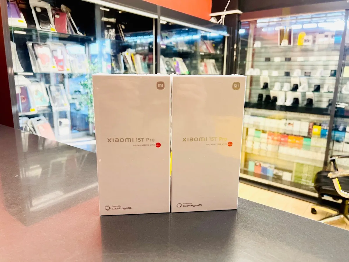 Xiaomi 15T pro