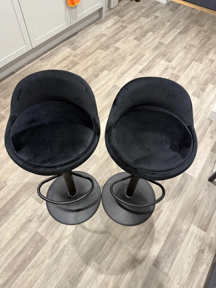 Barstools (Set of 2) - Image 1