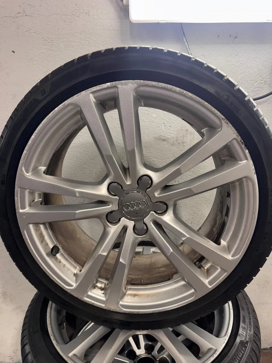 18 inc Audi A3 S-line - Image 1