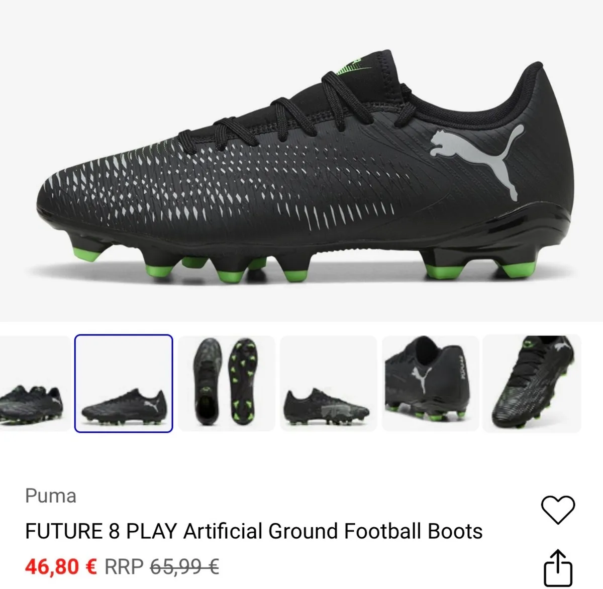 Football boots - Image 1