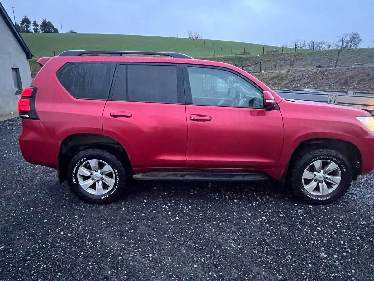 Toyota Landcruiser - Image 2