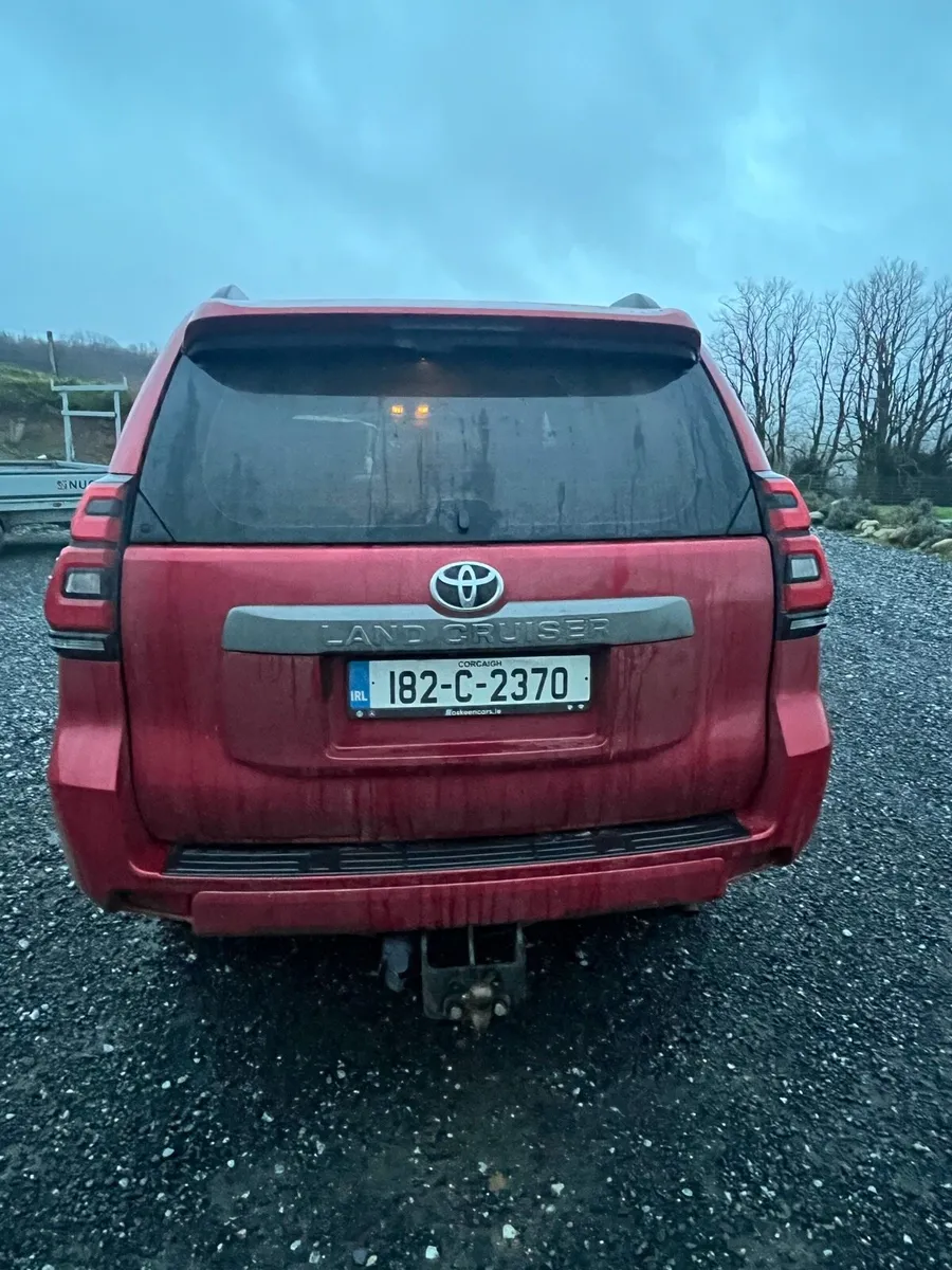 Toyota Landcruiser - Image 4