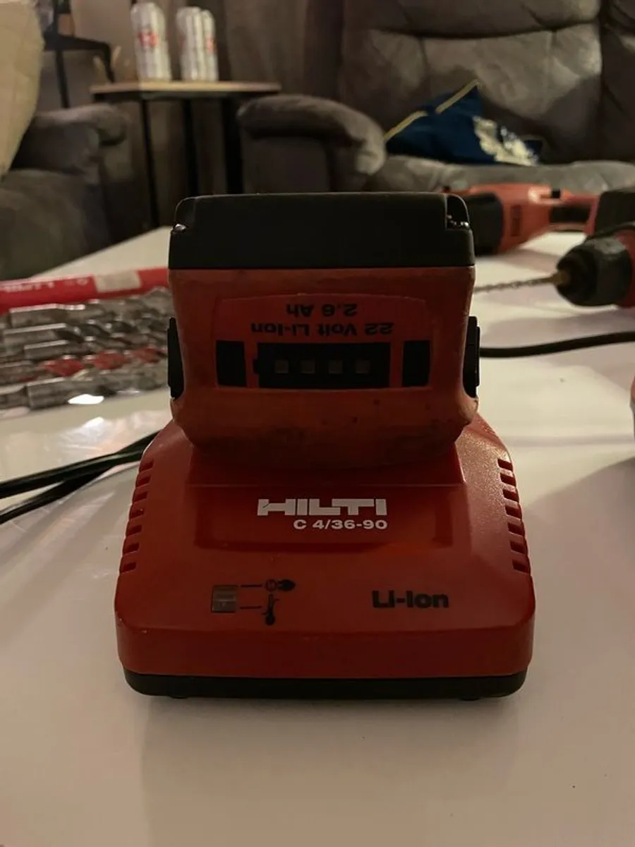 Hilti bundle - Image 4