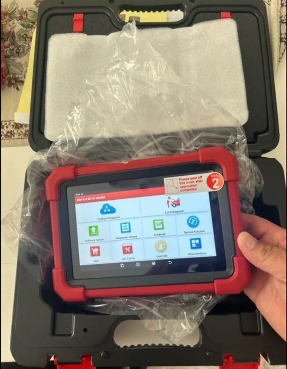 LAUNCH OBD2 Scanner CRP919x Diagnostic Tool, - Image 1