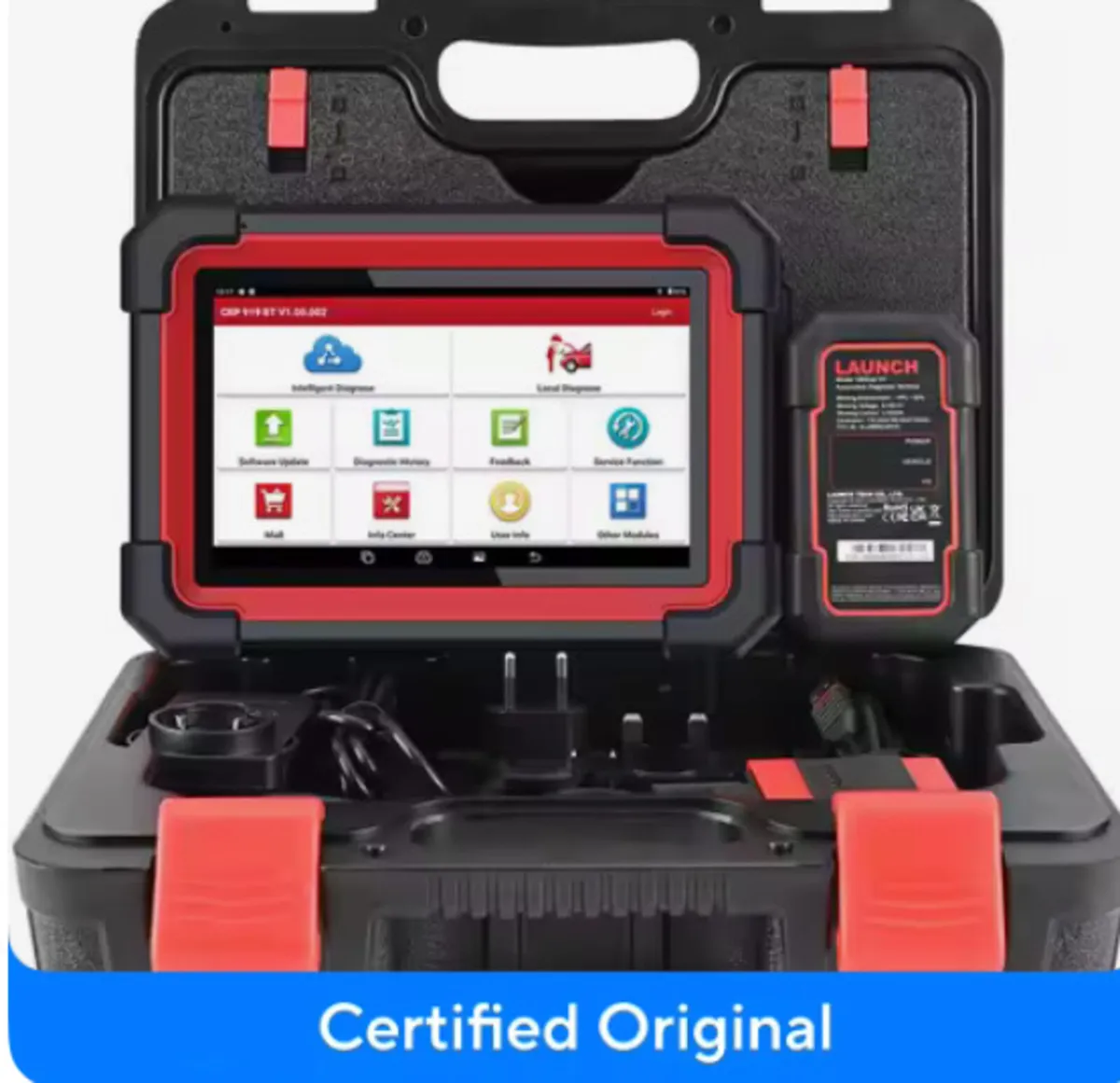 LAUNCH OBD2 Scanner CRP919x Diagnostic Tool, - Image 3