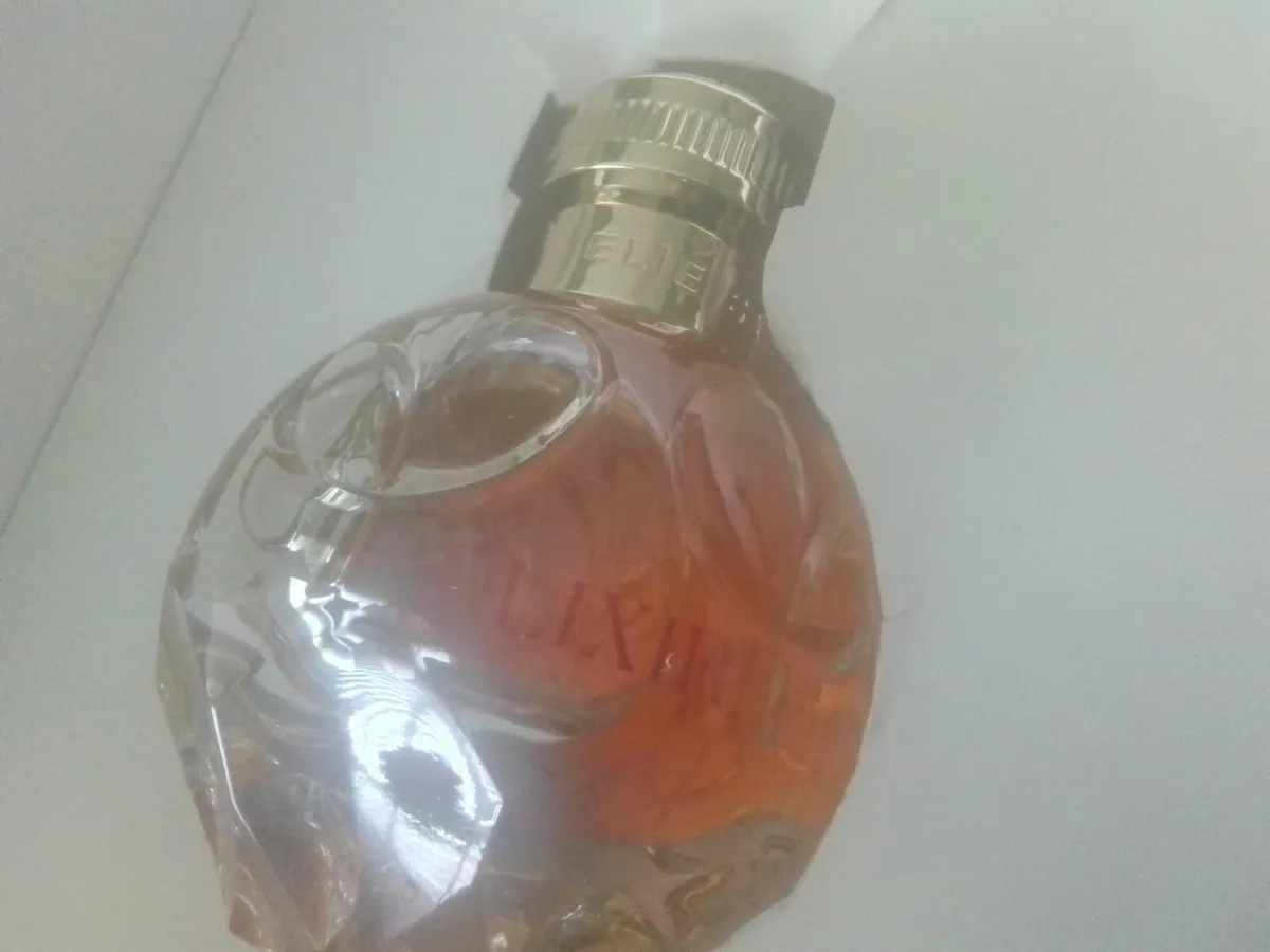 ELIE SABB  ELIXIR EDP 50ml plus mini 10ml GIFT SET - Image 4