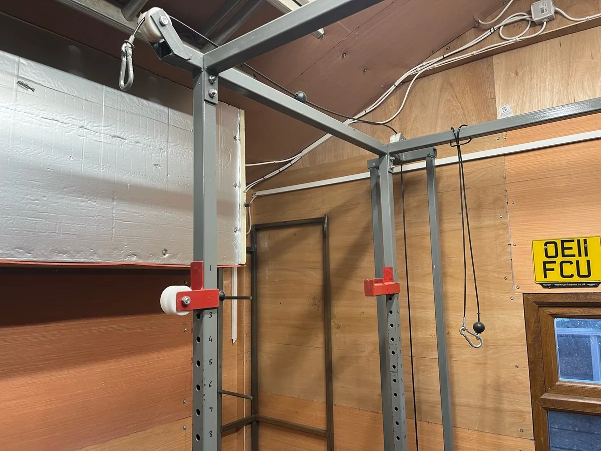 Home Gym and weights - Image 3