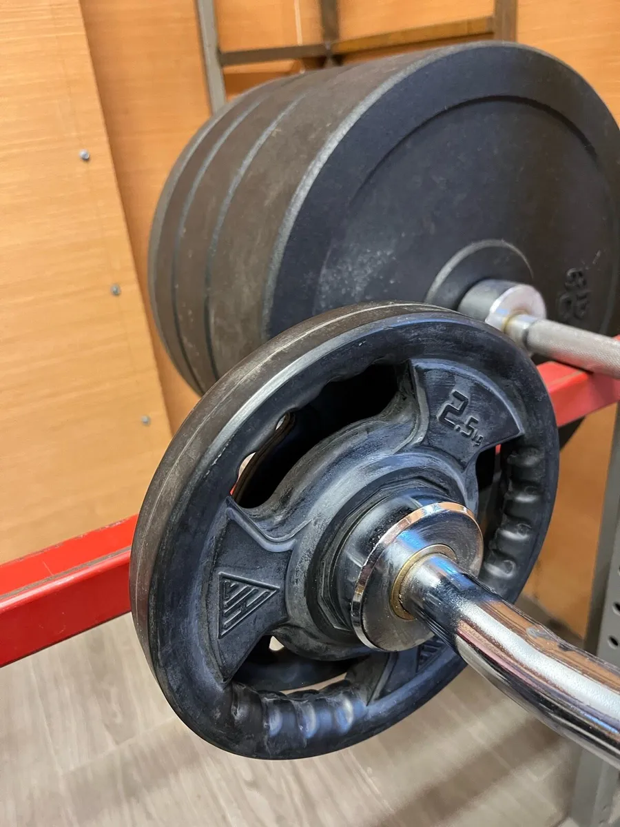 Home Gym and weights - Image 4