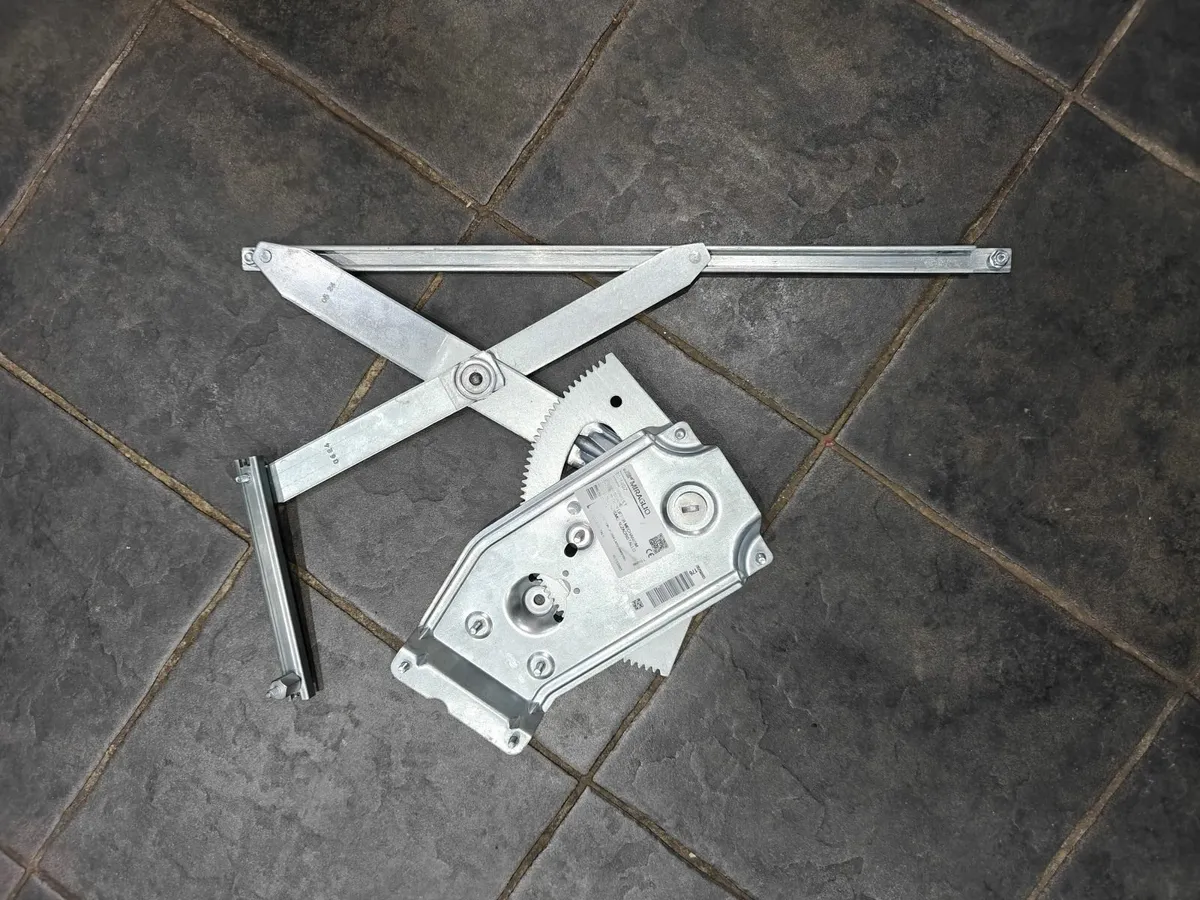 Window regulator - Image 1