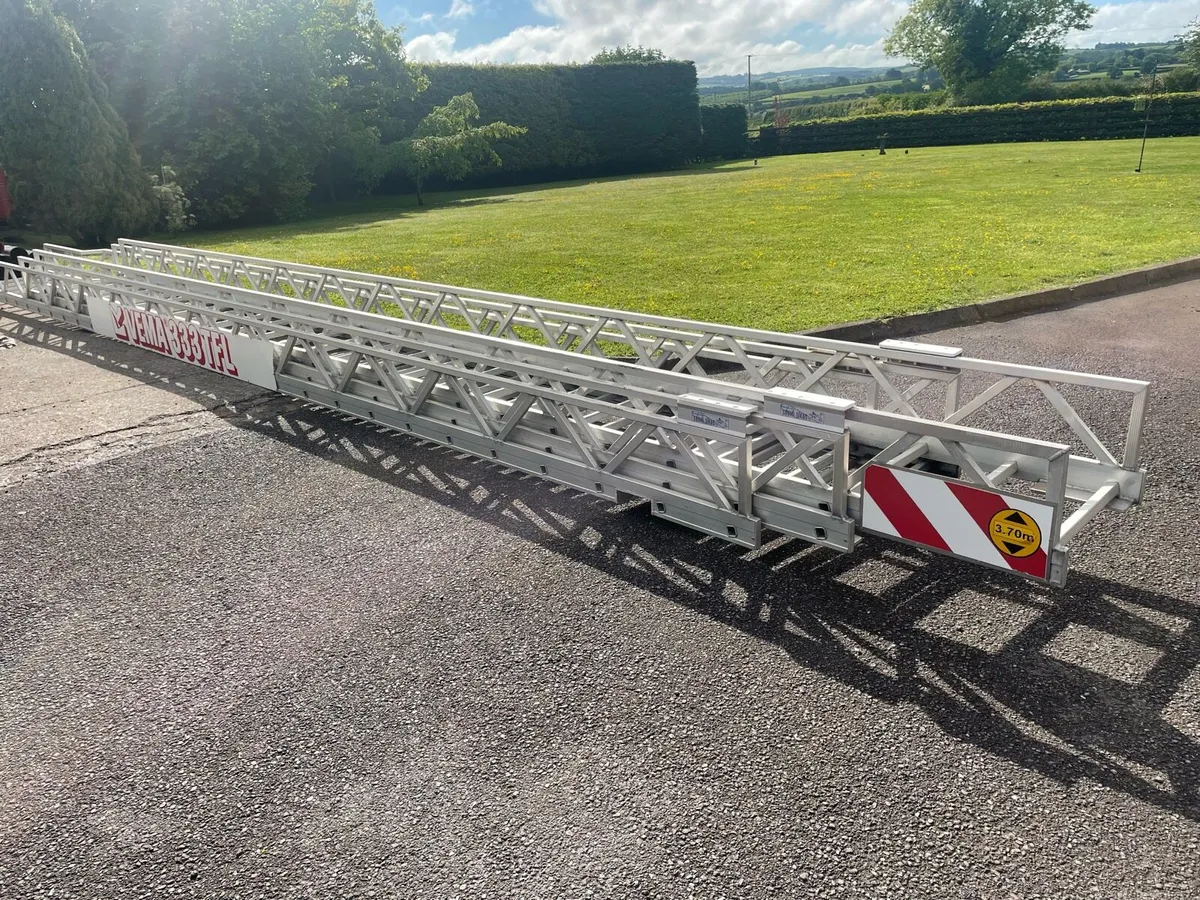 Ladders Ex Fire Engine - Image 1