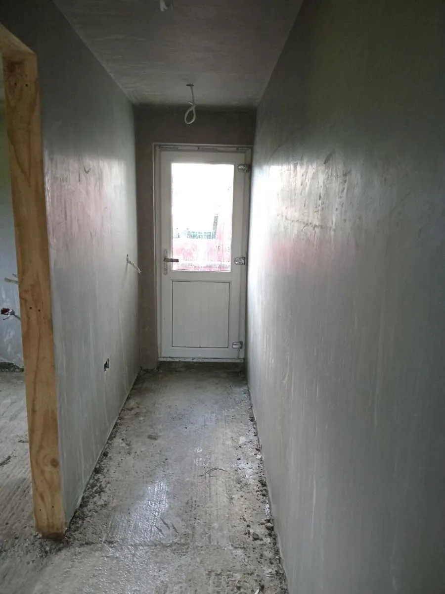 Plasterer - Image 1