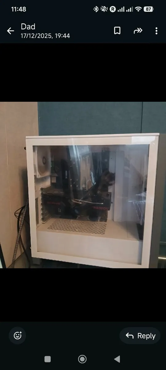 Complete 1440p Optimised Gaming/Work PC Setup - Image 2