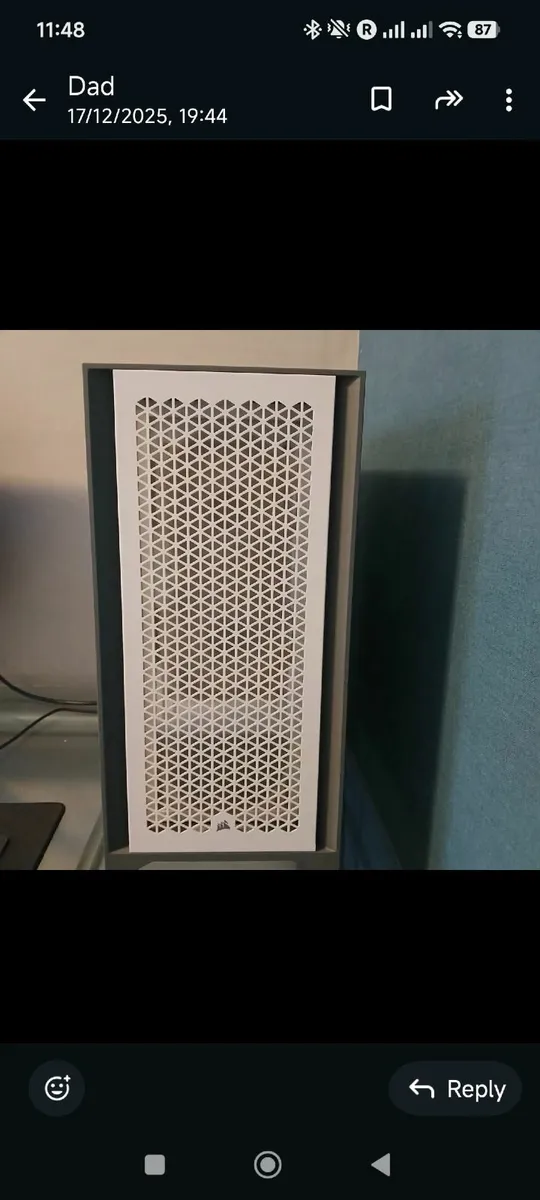 Complete 1440p Optimised Gaming/Work PC Setup - Image 4