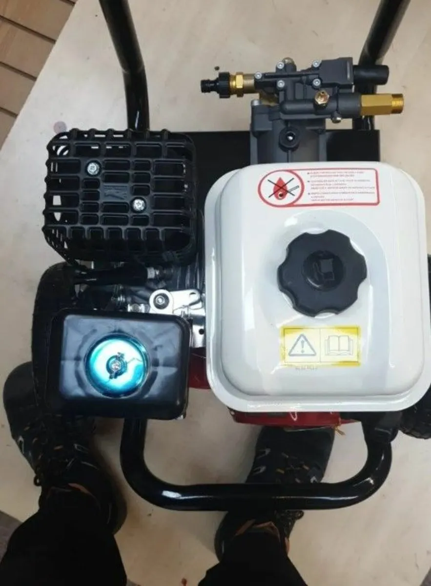 Power Washer 7 HP, 3500 PSI, 9.2 LPM - Image 4