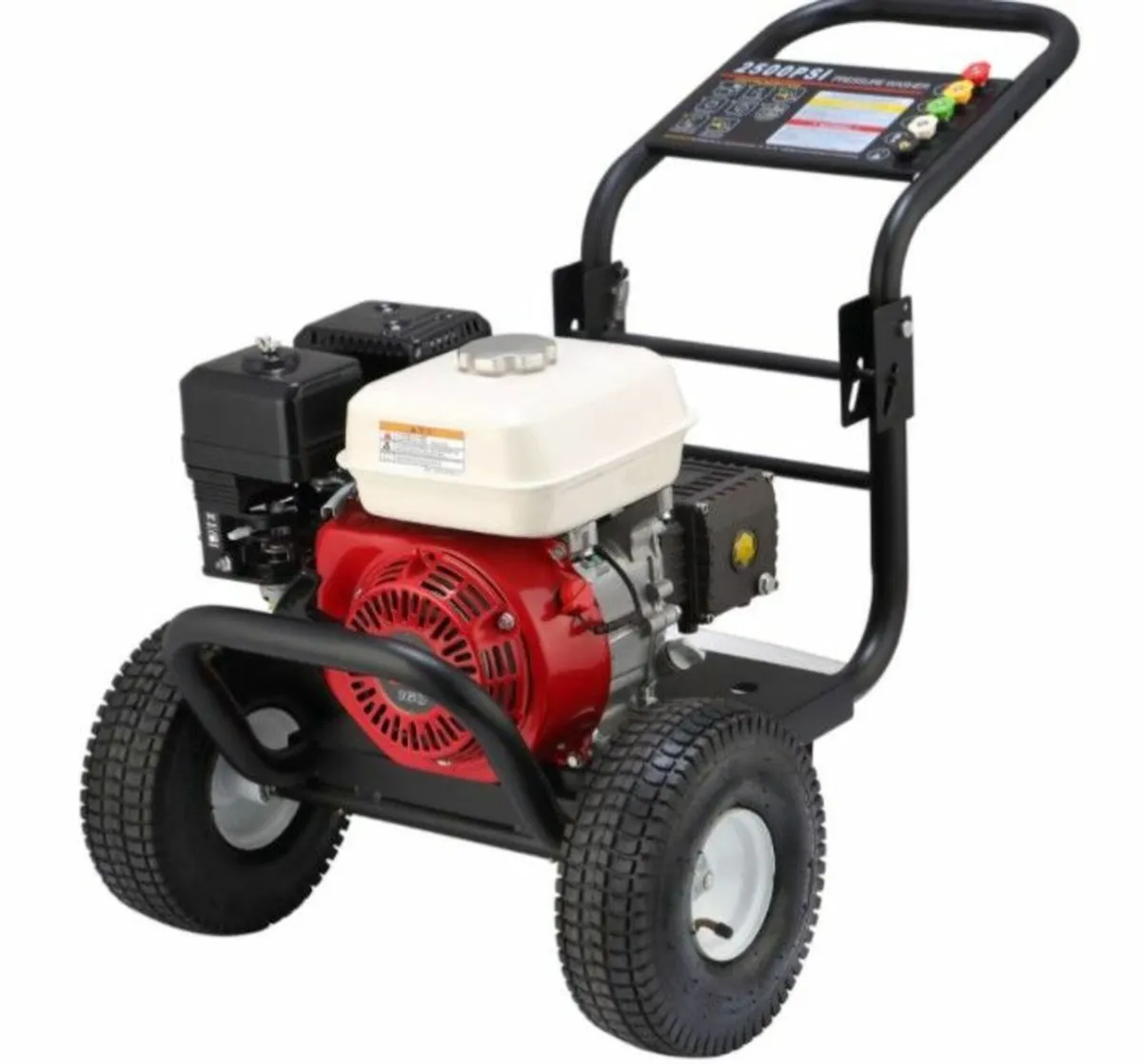 Power Washer 7 HP, 3500 PSI, 9.2 LPM - Image 1