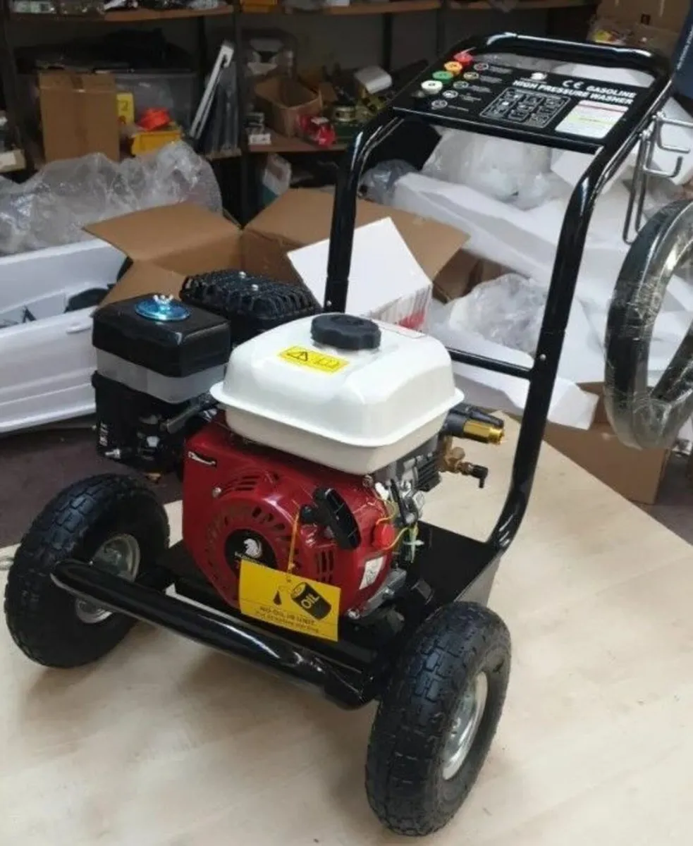 Power Washer 7 HP, 3500 PSI, 9.2 LPM - Image 3