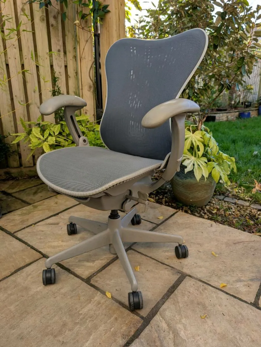 Ergonomic office chair - Image 1